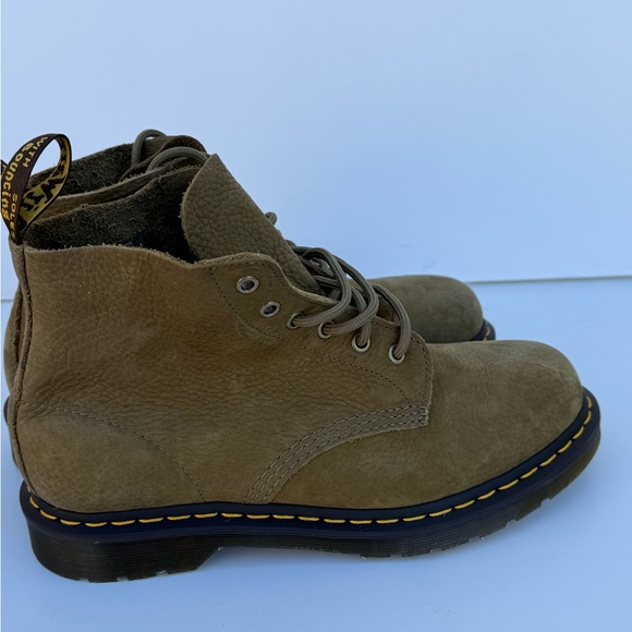 Dr Martens Unisex 101 unbound boots - Picture 2 of 11